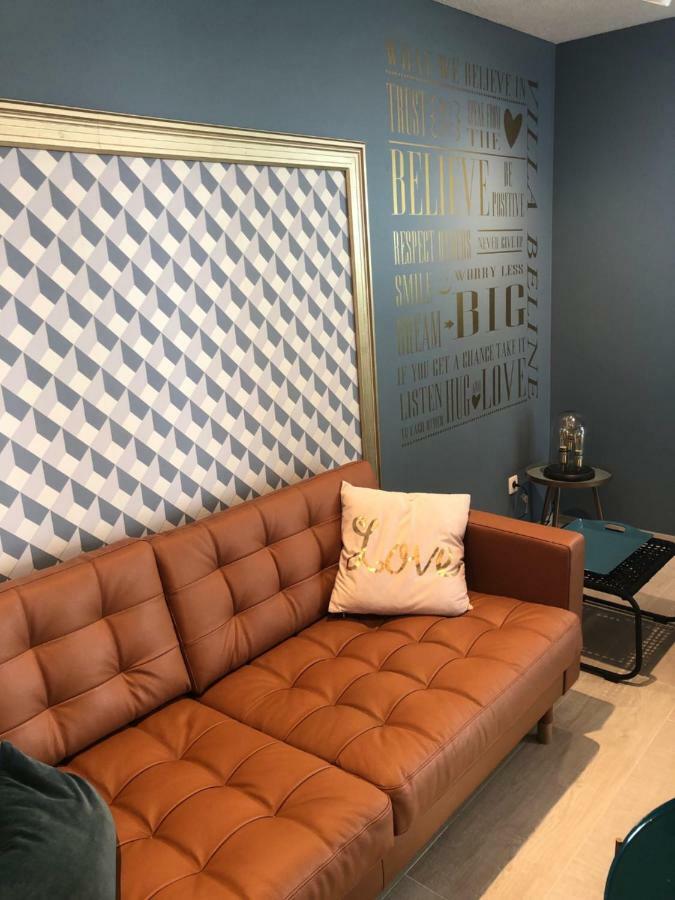 Villa Beline Direct Aan Zee, Verwarmd Zwembad En Sauna 特利巴尼克鲁斯奇卡 外观 照片