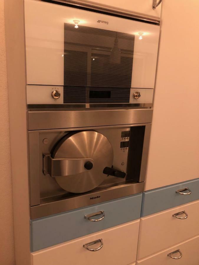 Villa Beline Direct Aan Zee, Verwarmd Zwembad En Sauna 特利巴尼克鲁斯奇卡 外观 照片